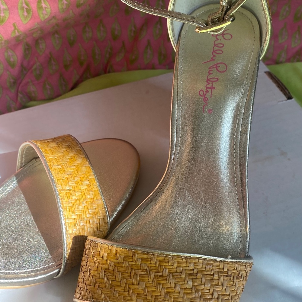 Lily Pulitzer Sandals